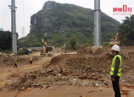 【媒體關(guān)注】 柳州晚報(bào)關(guān)注冶建公司這個(gè)項(xiàng)目開工！